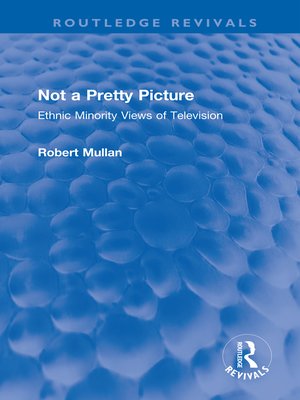 cover image of Not a Pretty Picture